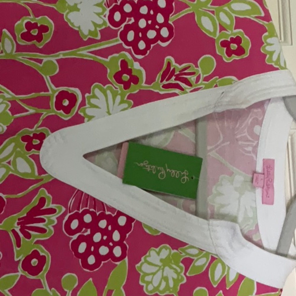 Lily Pulitzer Women’s Tunic with tags.